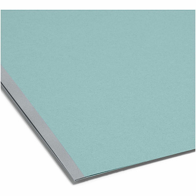 Smead 1/3 Tab Cut Legal Recycled Fastener Folder (SMD20002)