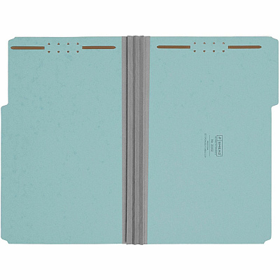 Smead 1/3 Tab Cut Legal Recycled Fastener Folder (SMD20002)