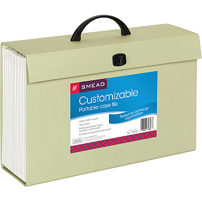 Smead Legal Recycled Expanding File (SMD70806)