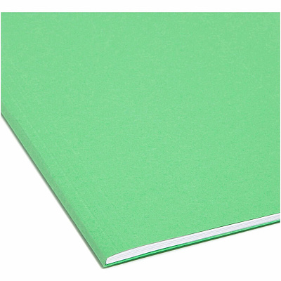 Smead FasTab 1/3 Tab Cut Letter Recycled Hanging Folder (SMD64031)