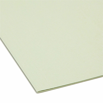 Smead FasTab 1/3 Tab Cut Letter Recycled Hanging Folder (SMD64032)