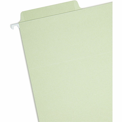 Smead FasTab 1/3 Tab Cut Letter Recycled Hanging Folder (SMD64032)