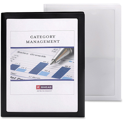 Smead Letter Pocket Folder (SMD87705)