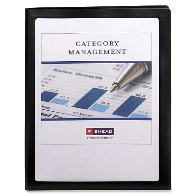 Smead Letter Pocket Folder (SMD87705)