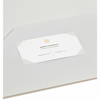 Smead Letter Pocket Folder (SMD87706)