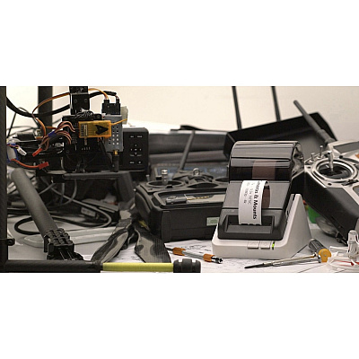 Seiko Versatile Desktop 2" Direct Thermal 300 dpi Smart Label Printer included with our Smart Label Software (SKPSLP650)