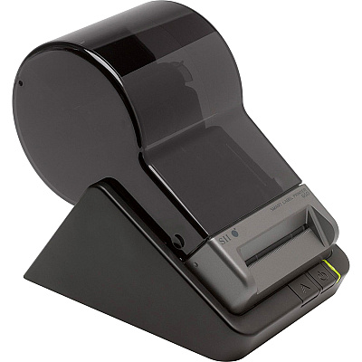 Seiko Versatile Desktop 2" Direct Thermal 300 dpi Smart Label Printer included with our Smart Label Software (SKPSLP650)