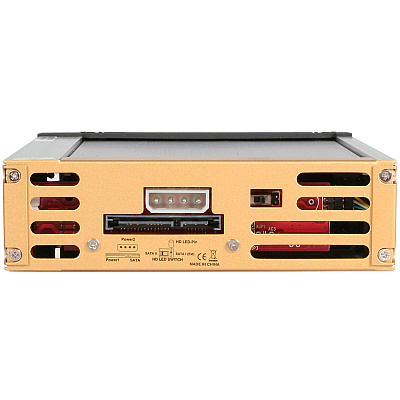 StarTech 5.25" Rugged Sata Hdd Mobile Rack Drawer (DRW150SATBK)
