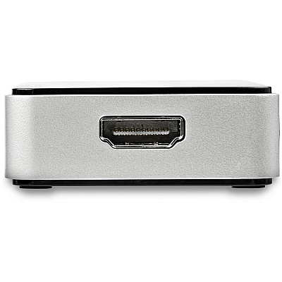 StarTech Adapter, Usb 3.0 To Hdmi +1-port Usb Hub (USB32HDEH)
