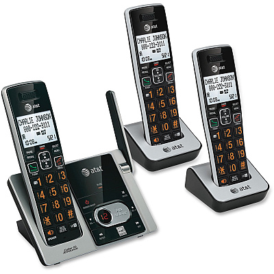 AT&T CL82313 DECT 6.0 Cordless Phone