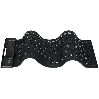 Adesso Antimicrobial Waterproof 108-key Usb (AKB222UB)