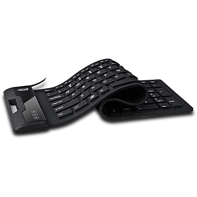 Adesso Antimicrobial Waterproof 108-key Usb (AKB222UB)