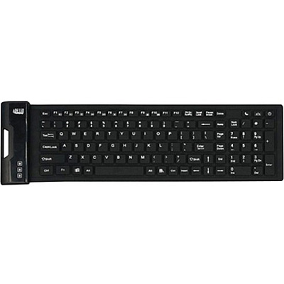 Adesso Antimicrobial Waterproof 108-key Usb (AKB222UB)