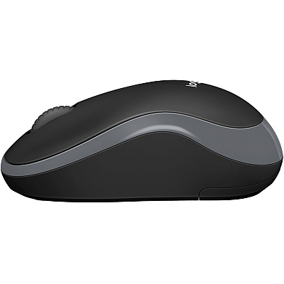 Logitech MK270 Wireless Keyboard and Mouse Combo for Windows, 2.4 GHz Wireless, Compact Mouse, 8 Multimedia and Shortcut Keys, 2-Year Battery Life, for PC, Laptop (LOG920004536)