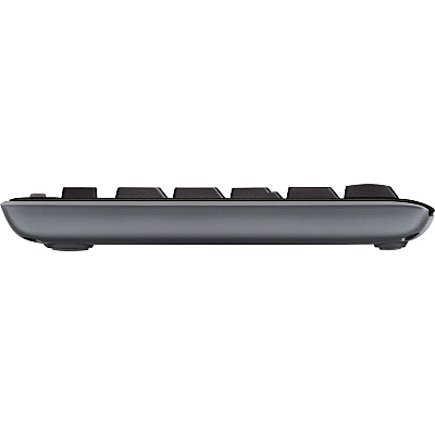 Logitech MK270 Wireless Keyboard and Mouse Combo for Windows, 2.4 GHz Wireless, Compact Mouse, 8 Multimedia and Shortcut Keys, 2-Year Battery Life, for PC, Laptop (LOG920004536)