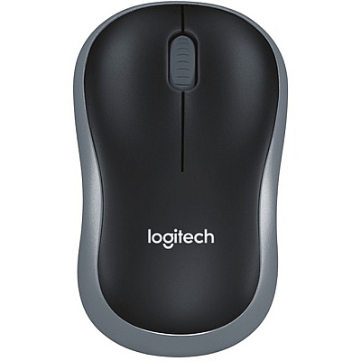 Logitech MK270 Wireless Keyboard and Mouse Combo for Windows, 2.4 GHz Wireless, Compact Mouse, 8 Multimedia and Shortcut Keys, 2-Year Battery Life, for PC, Laptop (LOG920004536)