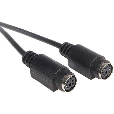 StarTech Usb To Ps/2 Adapter - Keyboard And Mouse (USBPS2PC)