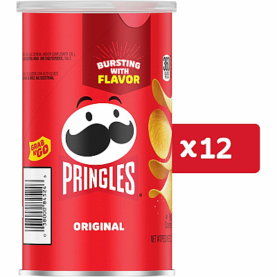 Pringles Original (KEB84563)