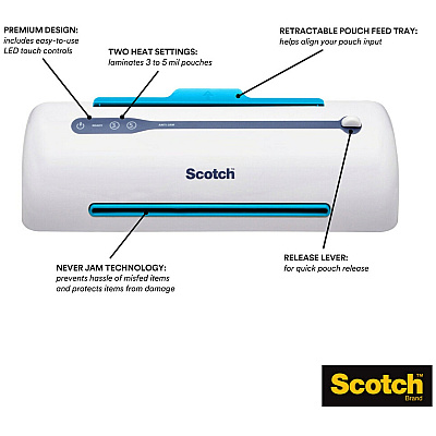 Scotch Pro TL906 Thermal Laminator