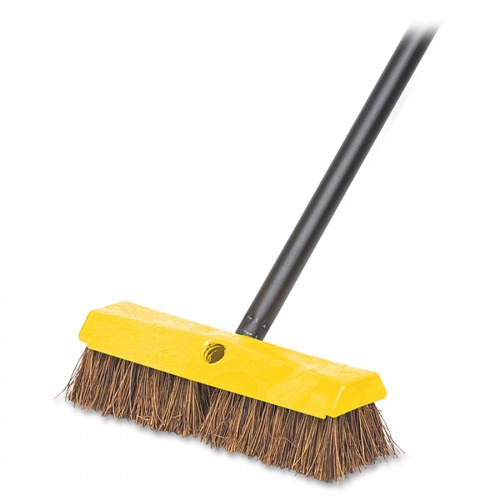 Rubbermaid Commercial Rugged Deck Brush (9B3400)