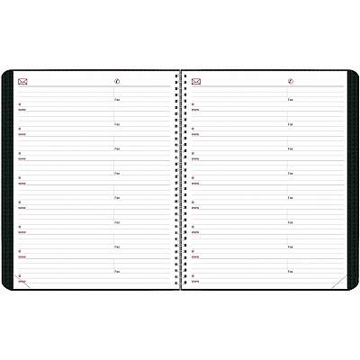 Brownline Monthly Planner (CB1200VBLK)