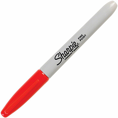 Sharpie Fine Point Permanent Marker (SAN30002B)