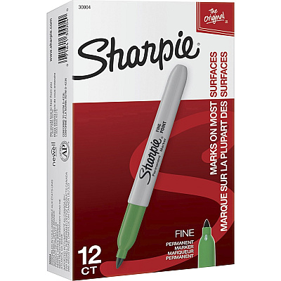 Sharpie Fine Point Permanent Marker (SAN30004)