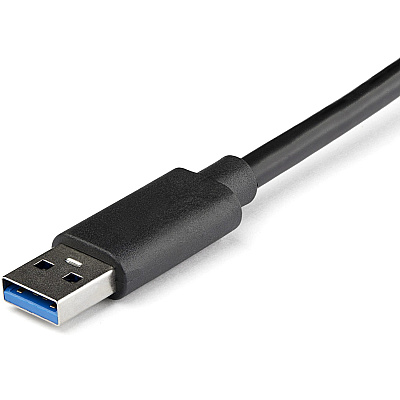 StarTech Usb 3 Dual Port Gigabit Ethernet Adapter (USB32000SPT)