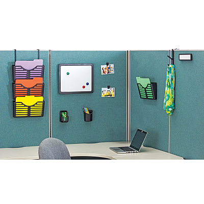 Lorell Cubicle Pocket File (LLR80663)