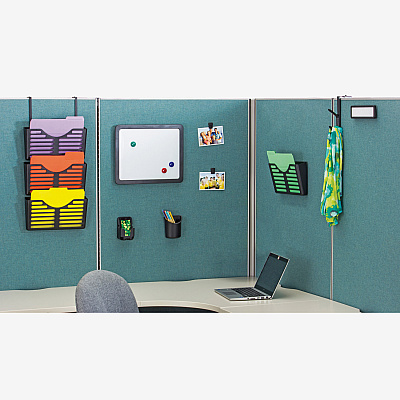 Lorell Cubicle Pocket File (LLR80663)