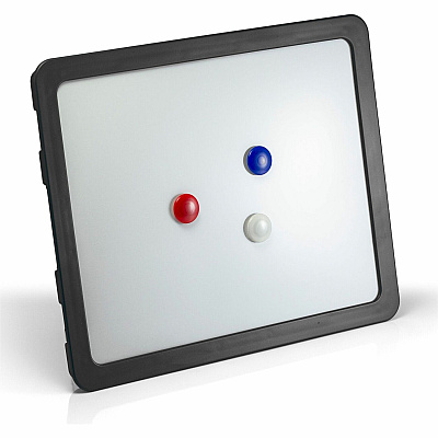 Lorell Magnetic Dry-erase Board (LLR80664)