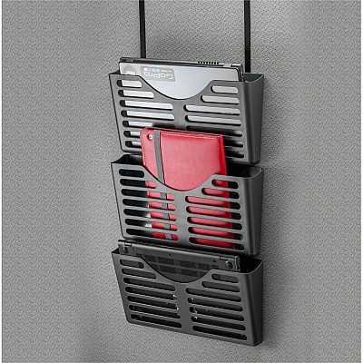 Lorell Hanging Triple Pocket File Set (LLR80666)