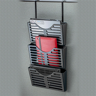 Lorell Hanging Triple Pocket File Set (LLR80666)