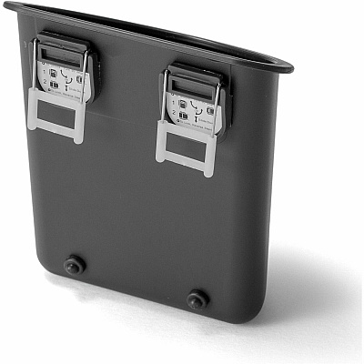 Lorell Recycled Mounting Pencil Cup (LLR80668)