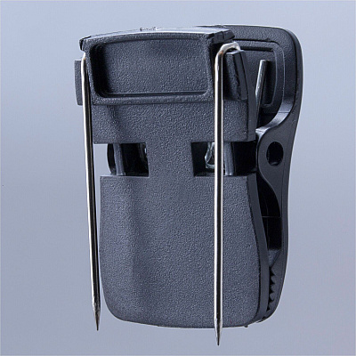 Lorell Cubicle Clips (LLR80673)