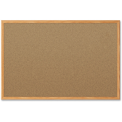 Mead Classic Cork Bulletin Board (MEA85367)
