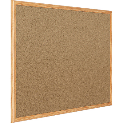 Mead Classic Cork Bulletin Board (MEA85367)