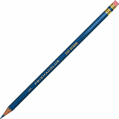 Rubbermaid Col-Erase Colored Pencils (SAN20044)