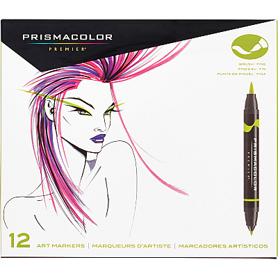 Prismacolor Premier Fine Art Markers (SAN1773297)