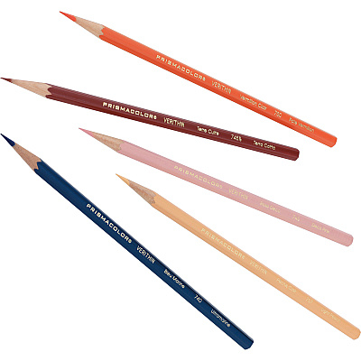 Prismacolor Premier Verithin Colored Pencils (SAN2427)