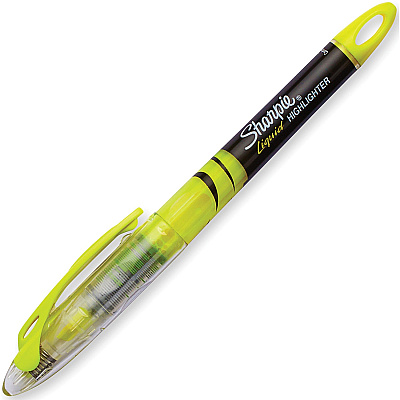 Sharpie Accent Highlighter - Liquid Pen (SAN1754463)