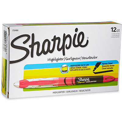 Sharpie Accent Highlighter - Liquid Pen (SAN1754464)