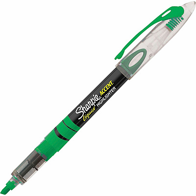 Sharpie Accent Highlighter - Liquid Pen (SAN1754468)