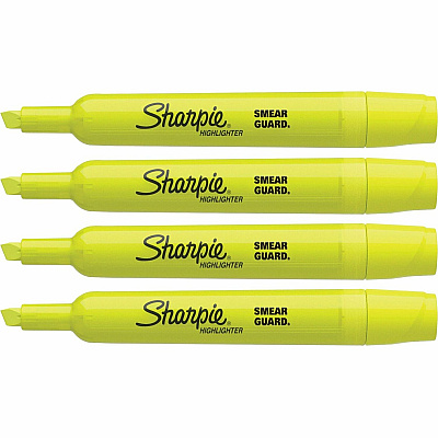 Sharpie Accent Highlighter - Tank (SAN25164PP)