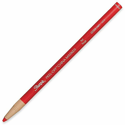 Sharpie Peel-Off China Marker (SAN2059)