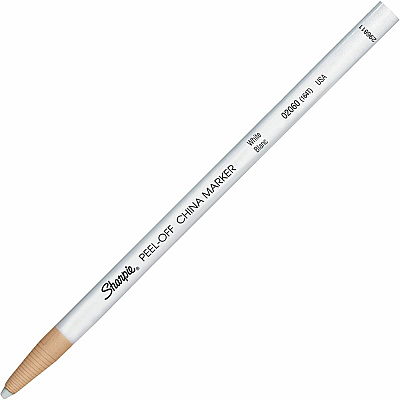 Sharpie Peel-Off China Marker (SAN2060)