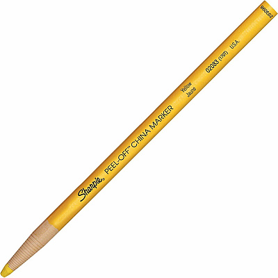 Sharpie Peel-Off China Marker (SAN2083)