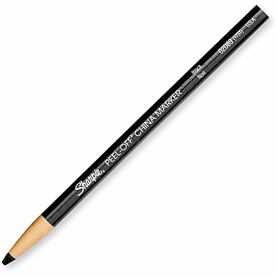 Sharpie Peel-Off China Marker (SAN2089)