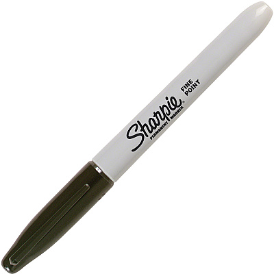 Sharpie Fine Point Permanent Ink Marker (SAN30051)