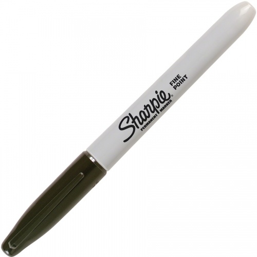 Sharpie Fine Point Permanent Ink Marker (30051)